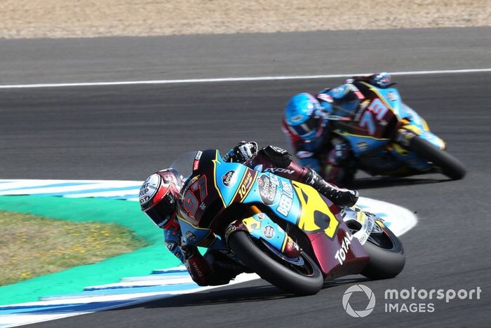 Xavi Vierge, Marc VDS Racing