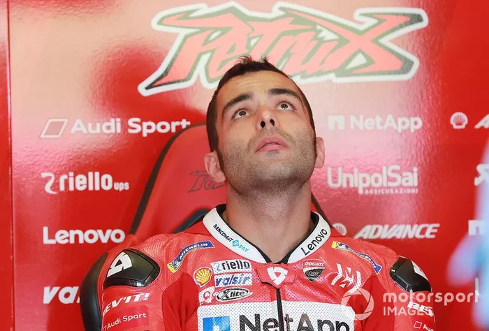 Danilo Petrucci, Ducati Team