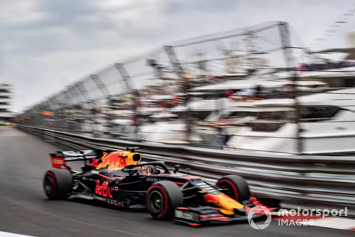Max Verstappen, Red Bull Racing RB15