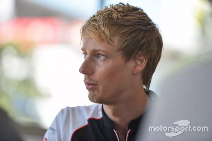 Brendon Hartley
