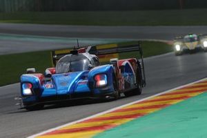 #17 SMP Racing BR Engineering BR1: Stéphane Sarrazin, Egor Orudzhev, Sergey Sirotkin 