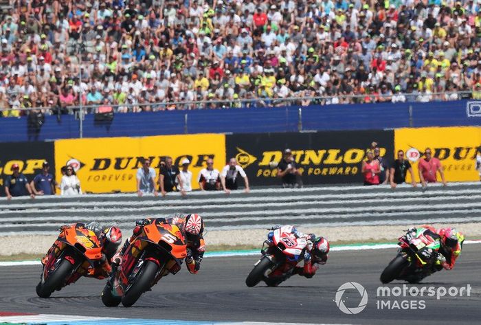 Johann Zarco, Red Bull KTM Factory Racing