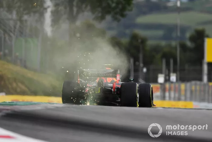 Pierre Gasly, Red Bull Racing RB15