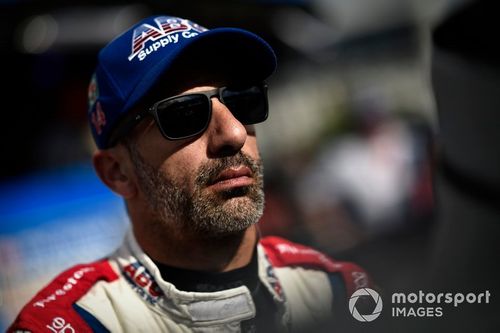 Tony Kanaan