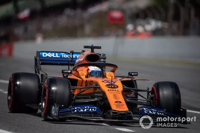 Carlos Sainz Jr., McLaren MCL34