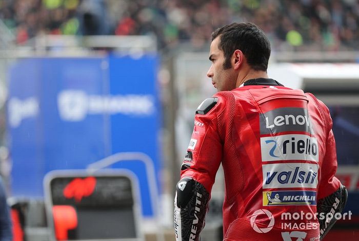 Danilo Petrucci, Ducati Team