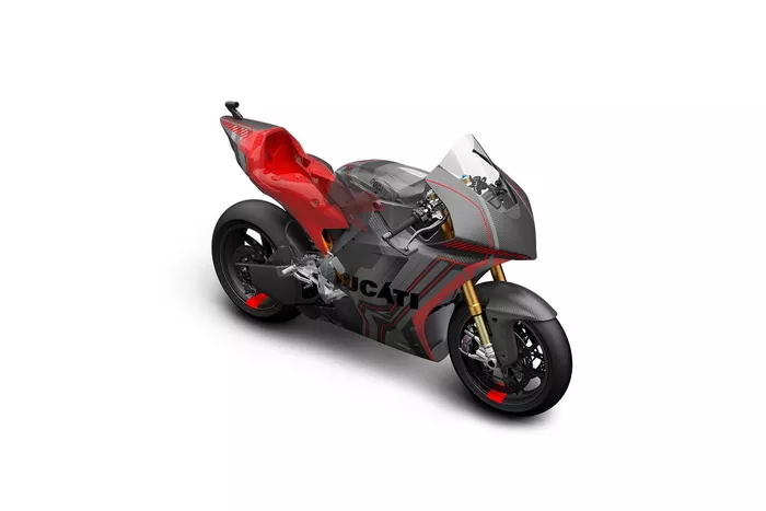 Ducati MotoE