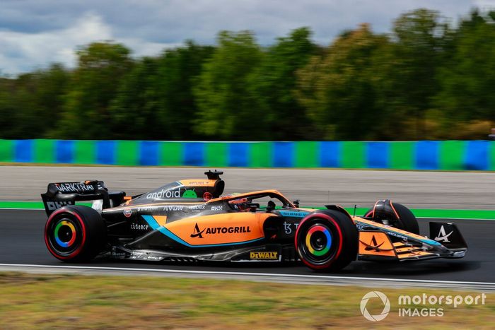 Daniel Ricciardo, McLaren MCL36