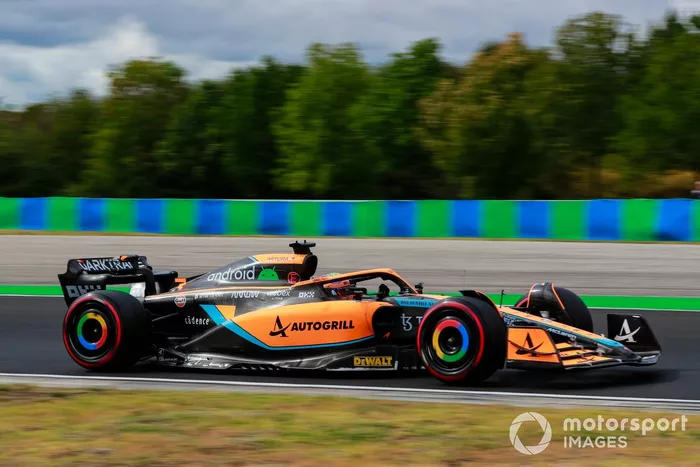 Daniel Ricciardo, McLaren MCL36