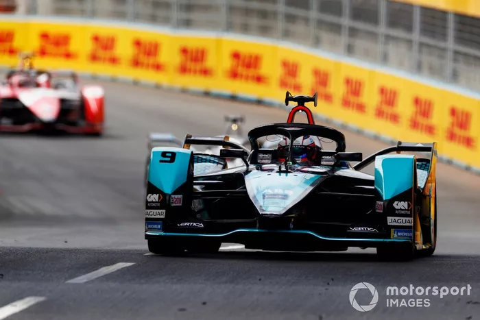 Mitch Evans, Jaguar Racing, Jaguar I-TYPE 5