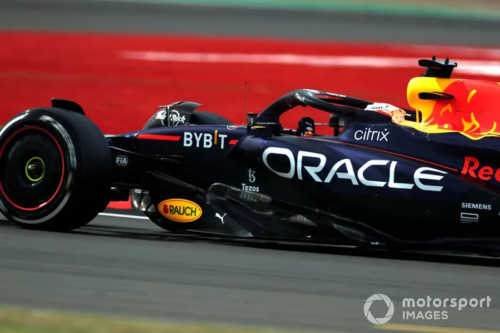 Max Verstappen, Red Bull Racing: 7 puan