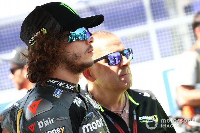 Marco Bezzecchi, VR46 Racing Team