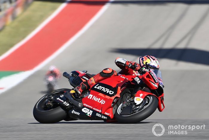 Jack Miller, Equipo Ducati