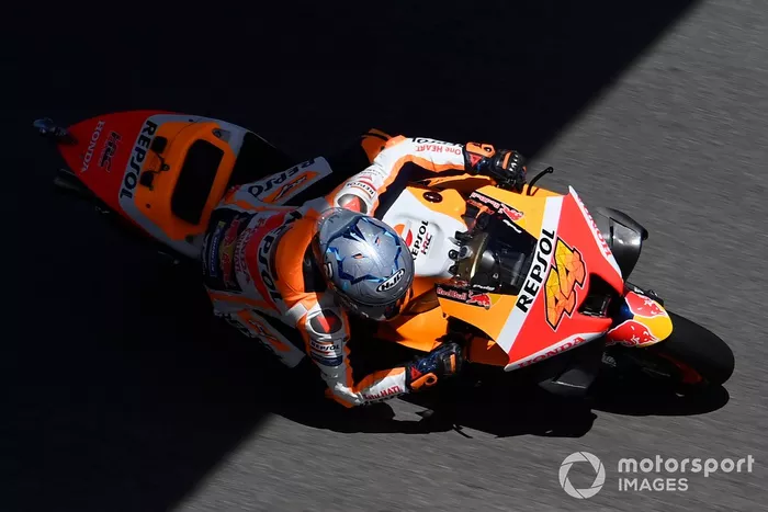 Pol Espargaro, Repsol Honda Team