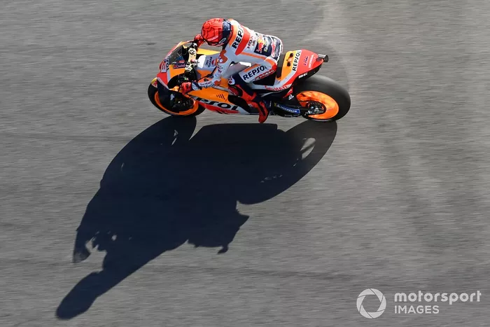 Marc Márquez, Equipo Repsol Honda