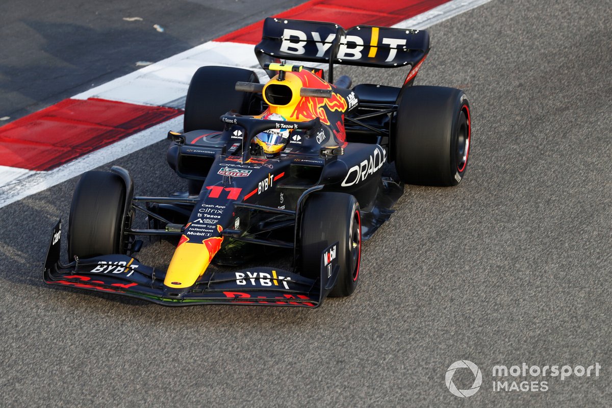 "F1, 2022 araçlarıyla 'çığır açtı'" 1 Formula 1 Haberleri - F1 Puan Durumu Sergio Perez, Red Bull Racing RB18