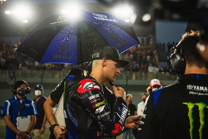Fabio Quartararo, Yamaha Factory Racing