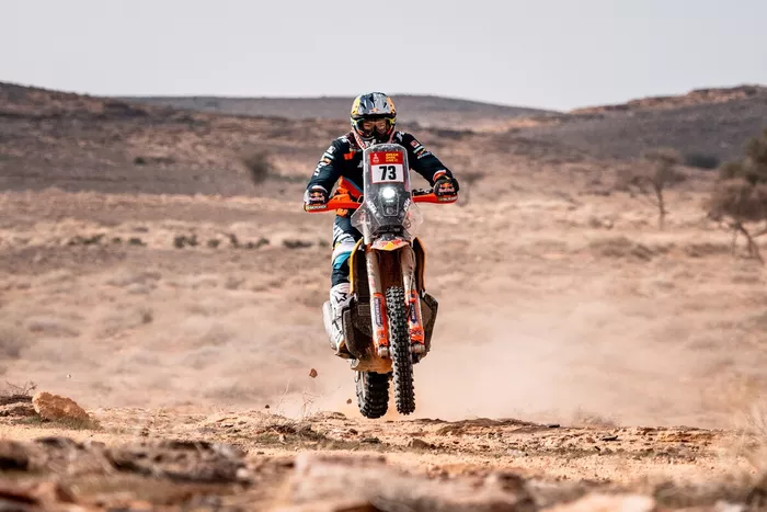 #73 BAS World KTM Racing Team KTM : Edgar Canet