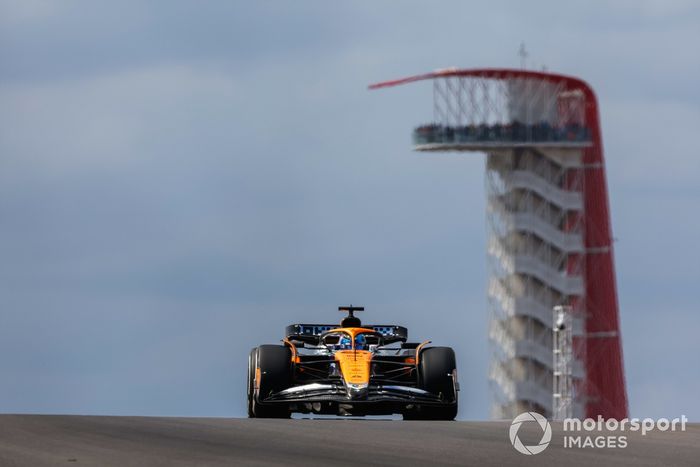 Oscar Piastri, McLaren MCL38