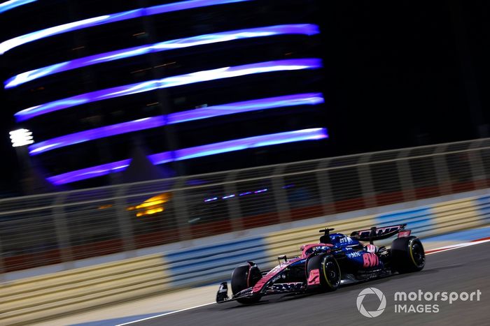 Pierre Gasly, Alpine
