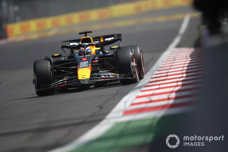 Max Verstappen, Red Bull Racing RB20