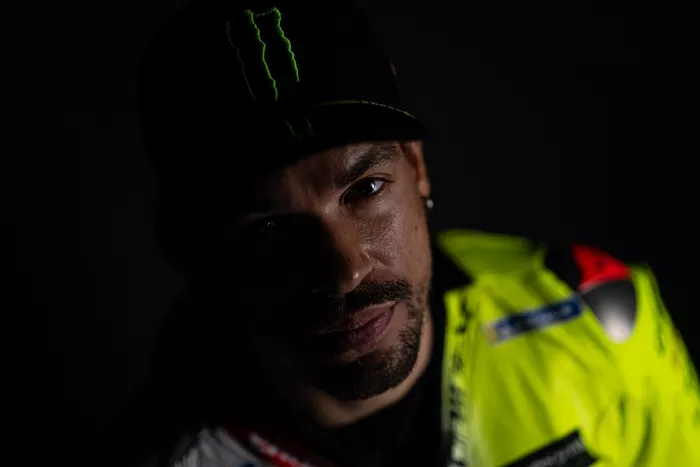 Franco Morbidelli, VR46 Racing Team