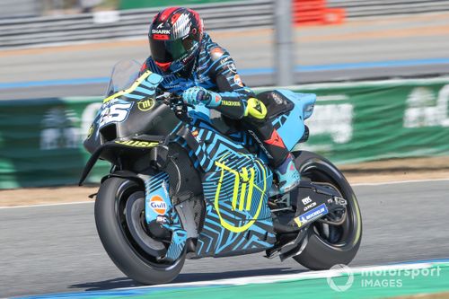 Raul Fernandez, Trackhouse Racing