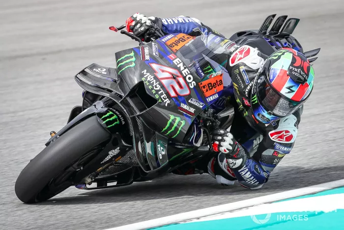 Alex Rins, Yamaha Factory Racing