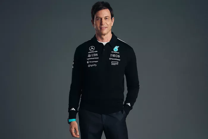 Toto Wolff, Director del equipo y CEO de Mercedes-AMG F1 Team
