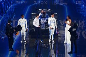 Carlos Sainz, Williams, James Vowles, Diretor de Equipa, Williams Racing, Alex Albon, Williams