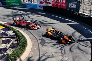 Patricio O'ward, Flecha McLaren