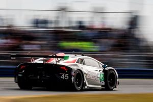 #45 Wayne Taylor Racing Lamborghini Huracan GT3 EVO2: Danny Formal, Trent Hindman, Graham Doyle, Kyle Marcelli