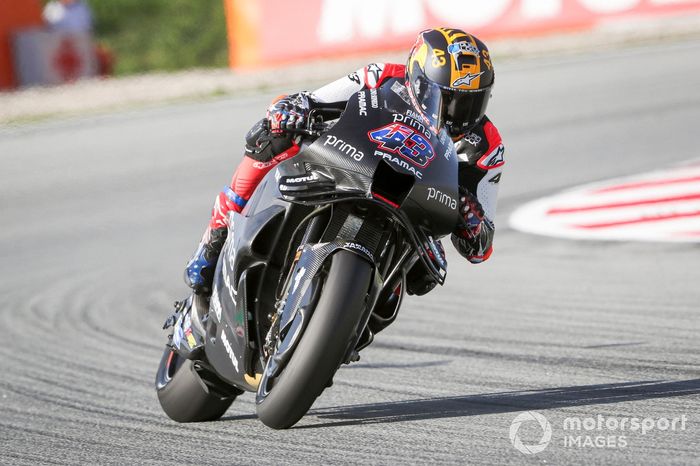 Jack Miller, Pramac Racing
