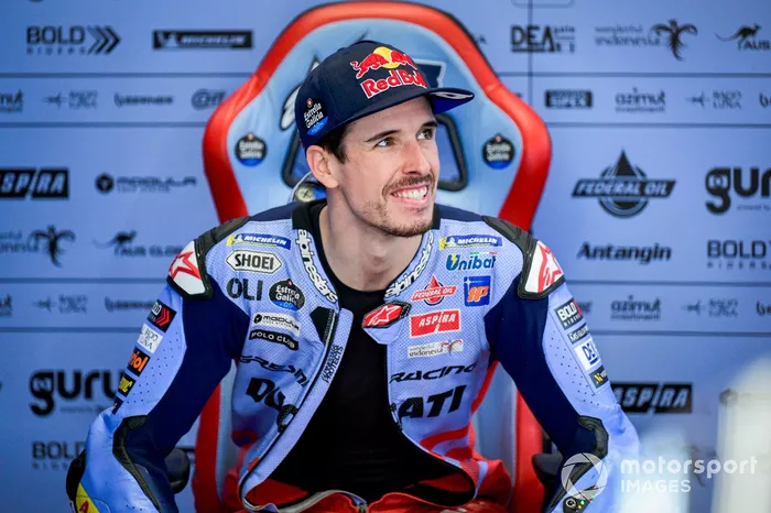 Alex Marquez, Gresini Racing MotoGP
