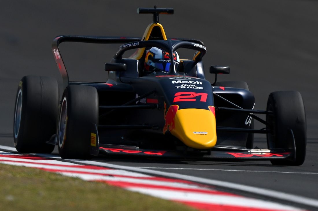 Alisha Palmowski, Campos Racing