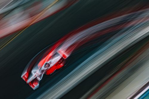 Scott McLaughlin, Equipo Penske