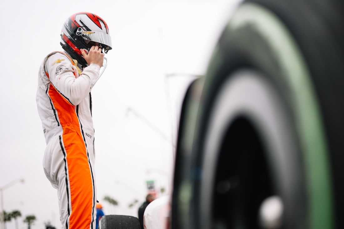 David Malukas, A. J. Foyt Enterprises