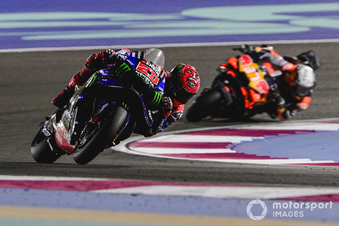 Fabio Quartararo, Yamaha Factory Racing