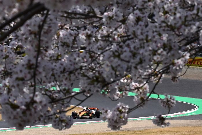 Lando Norris, McLaren