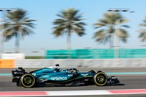 Jak Crawford, Aston Martin AMR24 