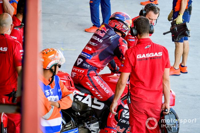 Augusto Fernández, Red Bull GASGAS Tech3