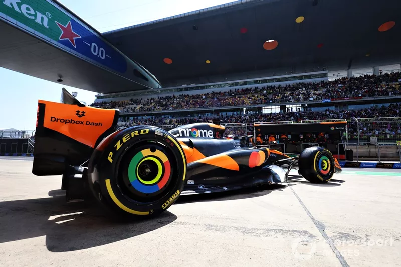 Oscar Piastri, McLaren