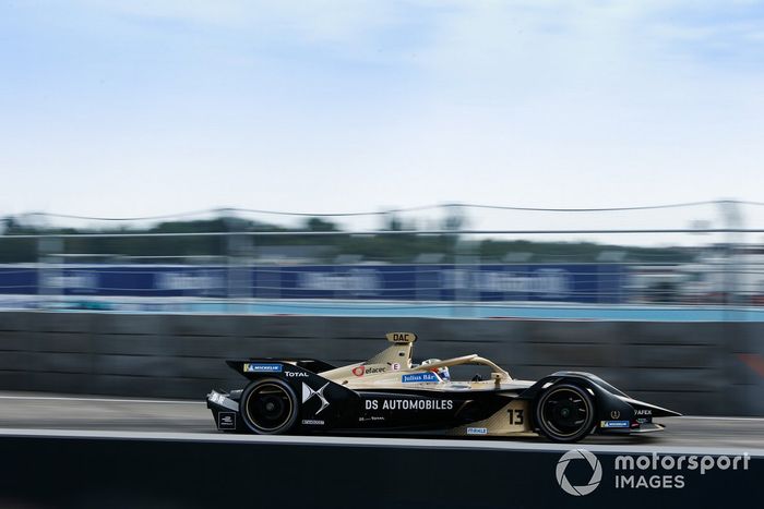 Antonio Felix da Costa, DS Techeetah, DS E-Tense FE20