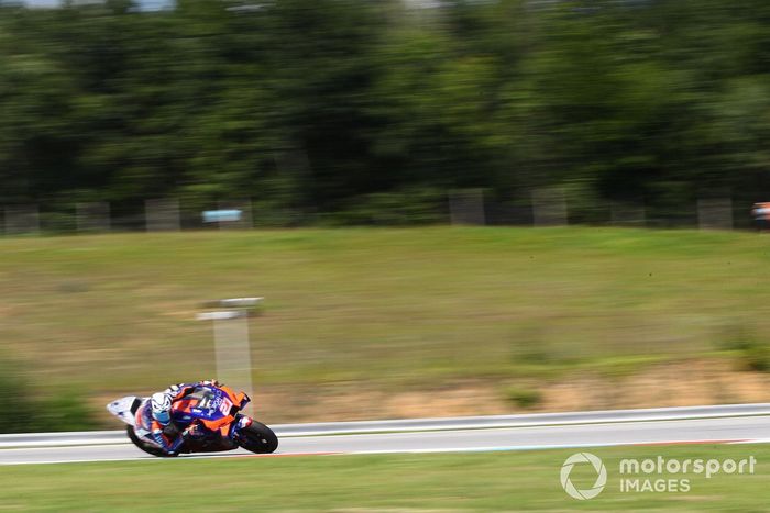 Iker Lecuona, Red Bull KTM Tech 3