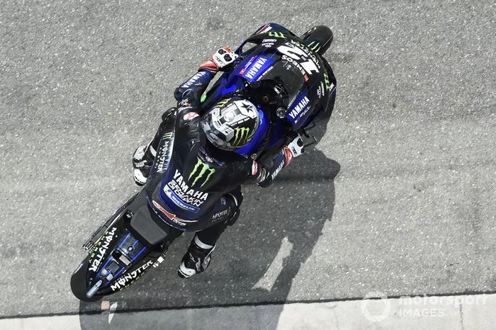 Maverick Vinales, Yamaha Factory Racing