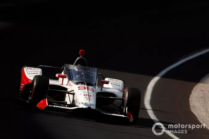 Marco Andretti, Andretti Herta with Marco & Curb-Agajanian Honda