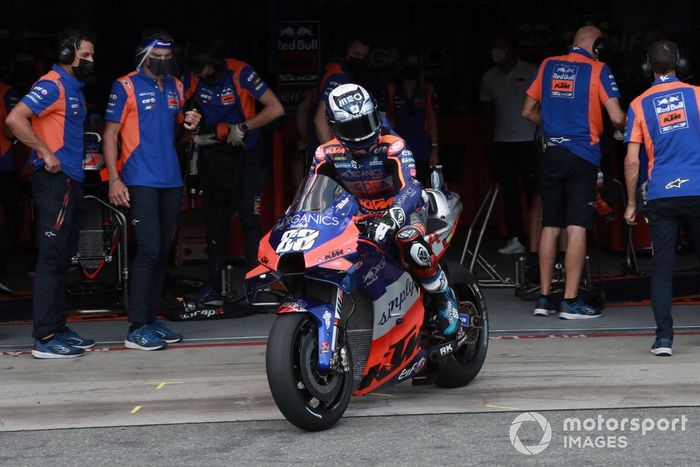 Miguel Oliveira, Red Bull KTM Tech 3