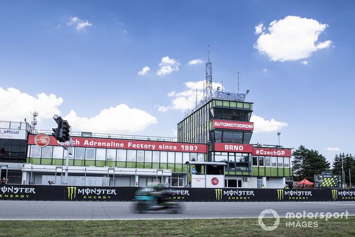 Franco Morbidelli, Petronas Yamaha SRT