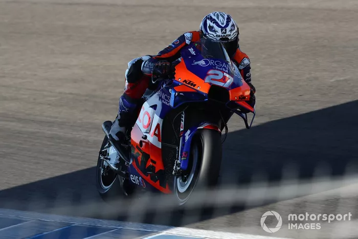 Iker Lecuona, Red Bull KTM Tech 3