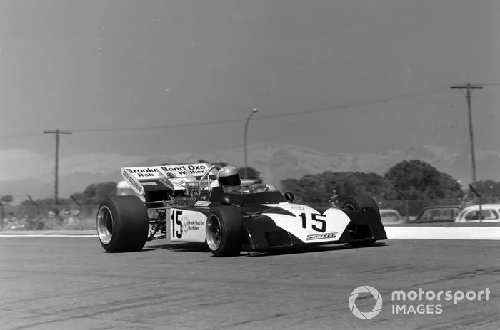 Mike Hailwood, Surtees TS9B Ford